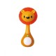 Bo Jungle B-Light & Music Rattle Κουδουνιστρα με ηχο Λιονταρι B925740