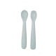 Bo Jungle B-Spoon shape set 2 pcs Grey B572000