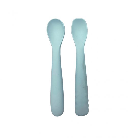 Bo Jungle B-Spoon shape set 2 pcs Blue B572020