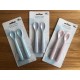 Bo Jungle B-Spoon shape set 2 pcs Grey B572000