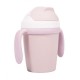 Bo Jungle Εκπαιδευτικό Κύπελλο B-Drinking cup CPLA Βιοδιασπώμενο Pink B552010