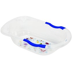 Just Baby Μπανιέρα Μωρού  Μπλε JB.8853