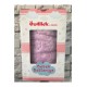 ΚΟΥΒΕΡΤΑ ΑΝΑΓΛΥΦΗ JB.11056 PINK