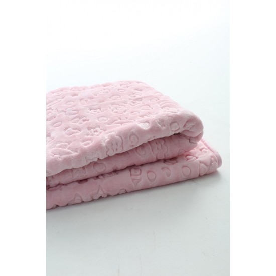 ΚΟΥΒΕΡΤΑ ΑΝΑΓΛΥΦΗ JB.11056 PINK