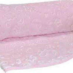 ΚΟΥΒΕΡΤΑ ΑΝΑΓΛΥΦΗ JB.11056 PINK