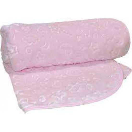 ΚΟΥΒΕΡΤΑ ΑΝΑΓΛΥΦΗ JB.11056 PINK