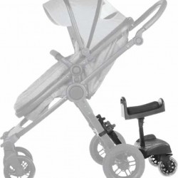 Bebe Stars ΤΡΕΙΛΕΡ ΚΑΡΟΤΣΙΟΥ ΜΕ ΚΑΘΙΣΜΑ 510-200