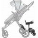 Bebe Stars ΤΡΕΙΛΕΡ ΚΑΡΟΤΣΙΟΥ ΜΕ ΚΑΘΙΣΜΑ 510-200
