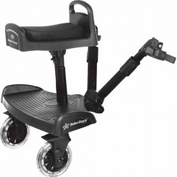 Bebe Stars ΤΡΕΙΛΕΡ ΚΑΡΟΤΣΙΟΥ ΜΕ ΚΑΘΙΣΜΑ 510-200