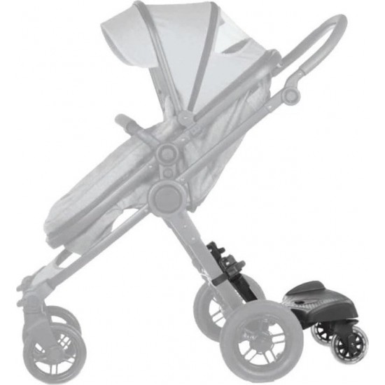Bebe Stars ΤΡΕΙΛΕΡ ΚΑΡΟΤΣΙΟΥ 510-100