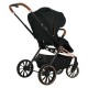 Bebe Stars πολυκαρότσι JEWEL 3 ΙΝ 1  Volcano Black 350-188
