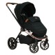 Bebe Stars πολυκαρότσι JEWEL 3 ΙΝ 1  Volcano Black 350-188