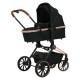Bebe Stars πολυκαρότσι JEWEL 3 ΙΝ 1  Volcano Black 350-188