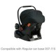 Bebe Stars πολυκαρότσι JEWEL 3 ΙΝ 1  Volcano Black 350-188