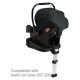 Bebe Stars πολυκαρότσι JEWEL 3 ΙΝ 1  Volcano Black 350-188