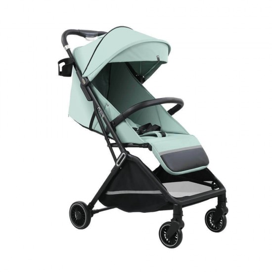 Bebe Stars Καρότσι Μωρού City Plus Automatic Fresh Mint 194-184