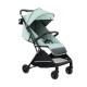 Bebe Stars Καρότσι Μωρού City Plus Automatic Fresh Mint 194-184
