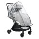 Bebe Stars Καρότσι Μωρού City Plus Automatic Ice Grey 194-186 