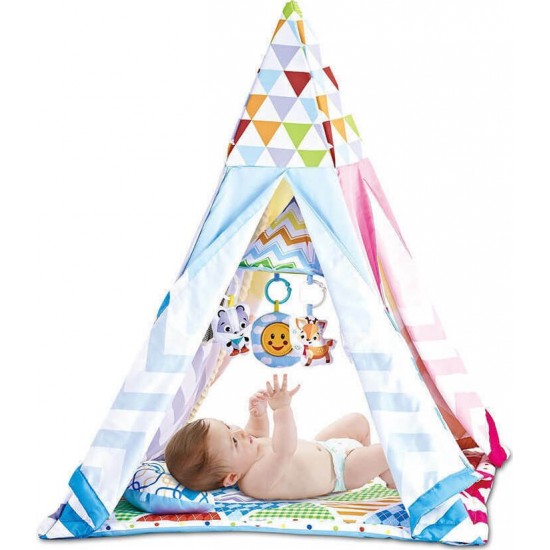 Bebe Stars Σκηνή Πολύχρωμο για Νεογέννητα με 20 μπαλες 302-100