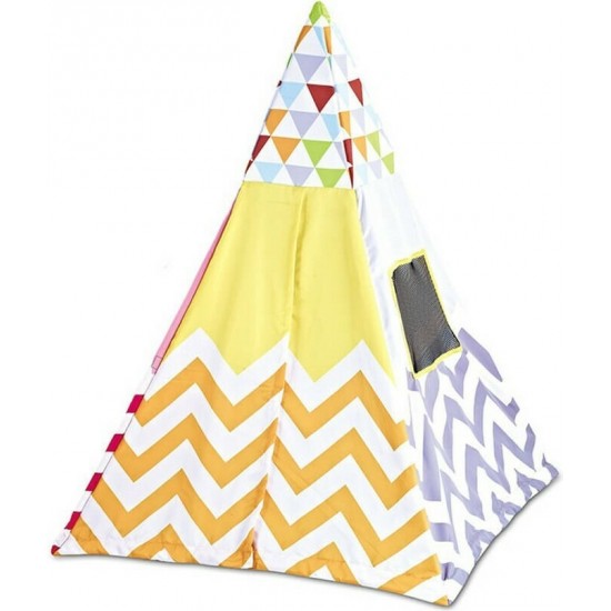 Bebe Stars Σκηνή Πολύχρωμο για Νεογέννητα με 20 μπαλες 302-100