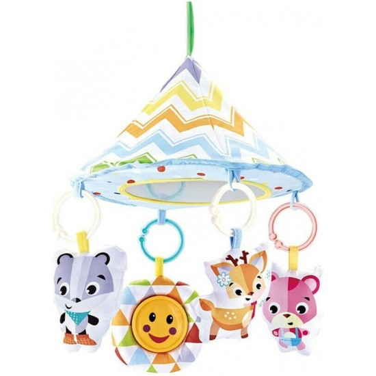 Bebe Stars Σκηνή Πολύχρωμο για Νεογέννητα με 20 μπαλες 302-100