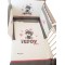 Bebe Stars Σετ Κούνιας Teddy Flower Γκρι 4τμχ 3010