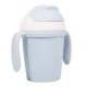 Bo Jungle Εκπαιδευτικό Κύπελλο B-Drinking cup CPLA Βιοδιασπώμενο Blue B552020