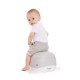 Bo Jungle Γιο Γιο Καρεκλάκι Whale Potty με Καπάκι έως 25kg Grey B410410