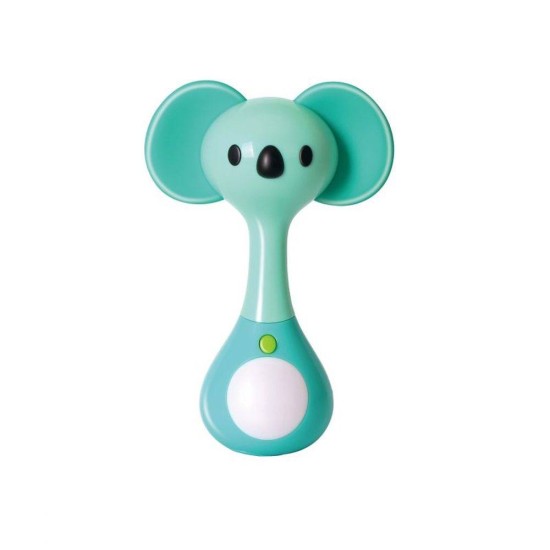Bo Jungle B-Light & Music Rattle Κουδουνιστρα με ηχο Koala B925710