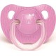 Suavinex Πιπίλα Σιλικόνης για 18+ μηνών Bear Purple 303339