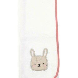 Bebe Stars Αδιαβροχοποιημένο Σελτεδάκι Bunny 50x80cm  3114