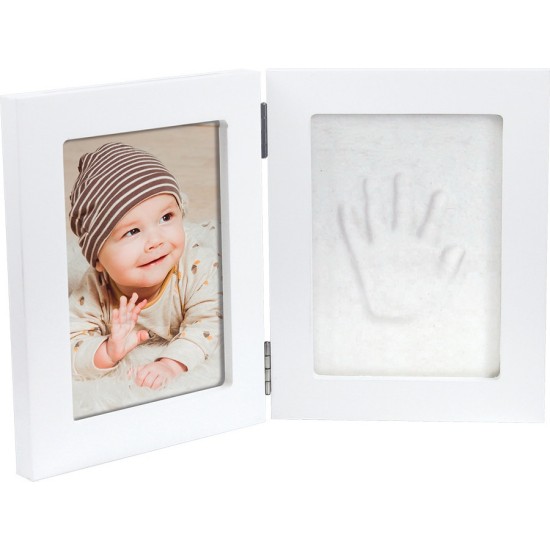 Dooky Διπλή κορνίζα με αποτύπωμα 3D Small 13x17cm  DK-130025