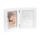 Dooky Διπλή κορνίζα με αποτύπωμα 3D Small 13x17cm  DK-130025