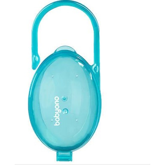 Babyono Θήκη Πιπίλας Πετρόλ  BN528/03