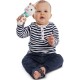 Sophie La Girafe Κουδουνίστρα Sweety Sophie με Αστείους Ήχους για 3+ Μηνών S010333
