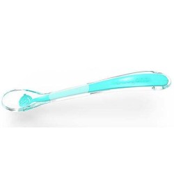 Babyono Βρεφικό Κουτάλι από Σιλικόνη Mint BN1460/01