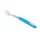 Babyono Βρεφικό Κουτάλι από Σιλικόνη Blue BN1069