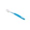 Babyono Βρεφικό Κουτάλι από Σιλικόνη Blue BN1069
