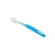 Babyono Βρεφικό Κουτάλι από Σιλικόνη Blue BN1069