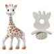Sophie La Girafe So Pure Σετ Sophie & Μασητικός Δακτύλιος 2 Τεμάχια S616624