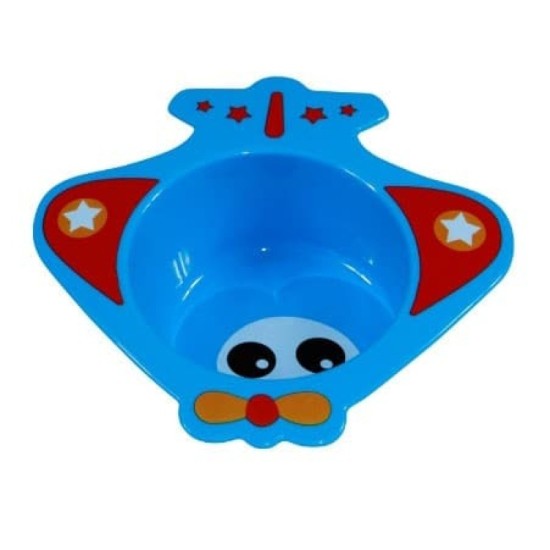 Lorelli Μπωλ Ταΐσματος Blue Plane 1023044