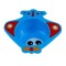 Lorelli Μπωλ Ταΐσματος Blue Plane 1023044