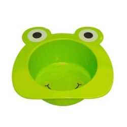 Lorelli Μπωλ Ταΐσματος Green Frog 1023044