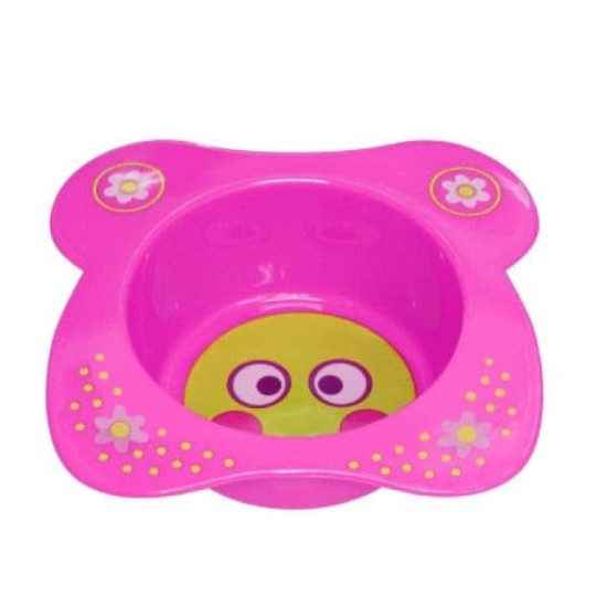 Lorelli Μπωλ Ταΐσματος Pink Flower 1023044