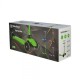 Bebe Stars Παιδικό Πατίνι iSporter Mini Τρίτροχο Πράσινο 650-174