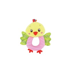 Lorelli Κουδουνίστρα Μαλακή Chicken 10191280005