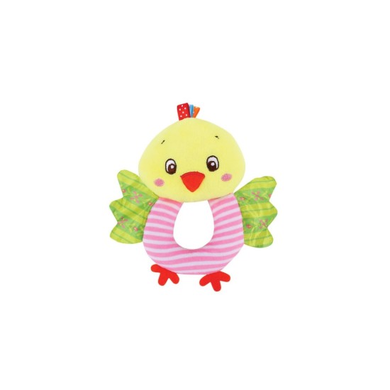 Lorelli Κουδουνίστρα Μαλακή Chicken 10191280005