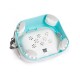 Bo Jungle Booster κάθισμα φαγητού Blue B730000