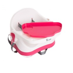 Bo Jungle Booster κάθισμα φαγητού Pink B730020