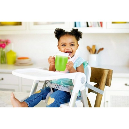 Munchkin Παιδικό Ποτηράκι "Miracle 360°" από Πλαστικό Πράσινο 207ml 12443